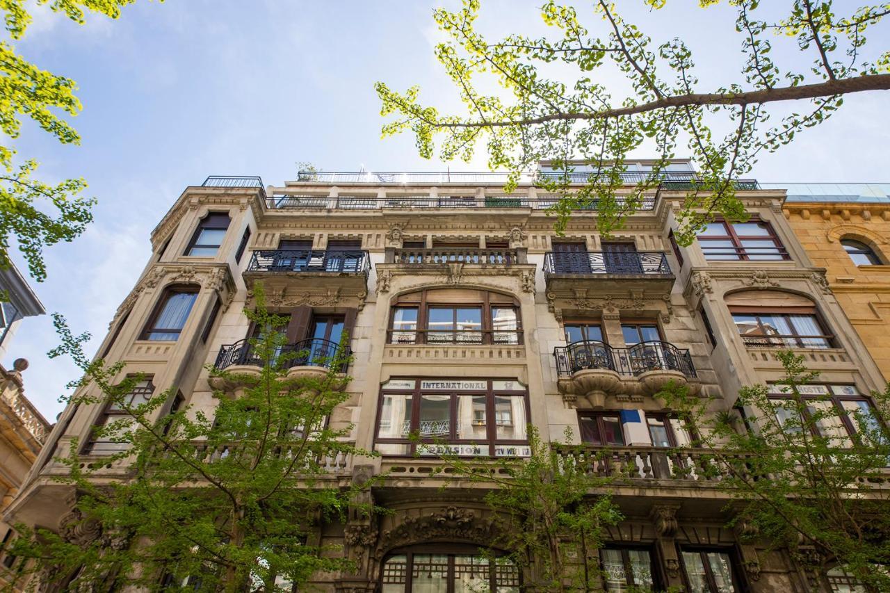 Kontxa Guesthouse San Sebastian Exterior photo